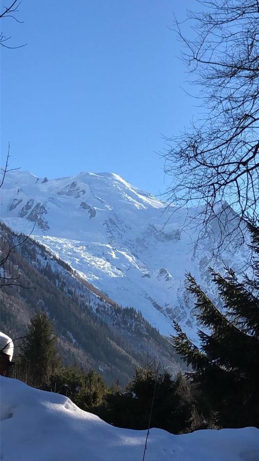 Montblanc 1 A 4 Personnes Apartment *