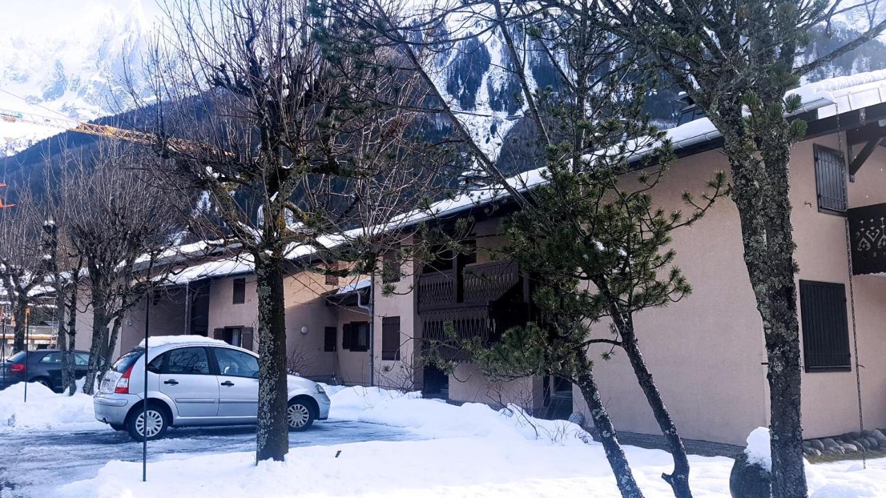 Montblanc 1 à 4 Personnes Appartement Chamonix
