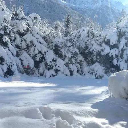 Appartement Chamonix Montblanc 1 A 4 Personnes Exterior photo