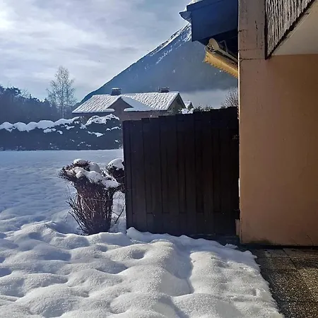 Appartement Chamonix Montblanc 1 A 4 Personnes Exterior photo